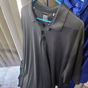 Callaway mens golf polo shirt